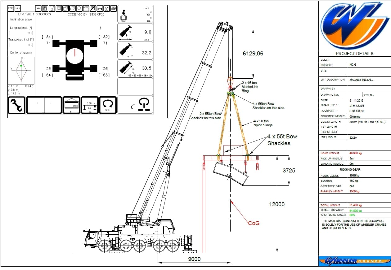 Gallery Wheeler Cranes Wheeler Cranes