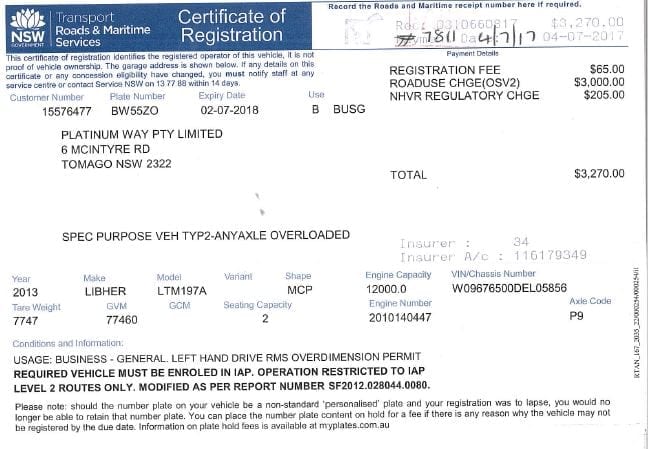 Slew Cranes - Wheeler Cranes : Wheeler Cranes