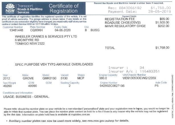 Slew Cranes - Wheeler Cranes : Wheeler Cranes
